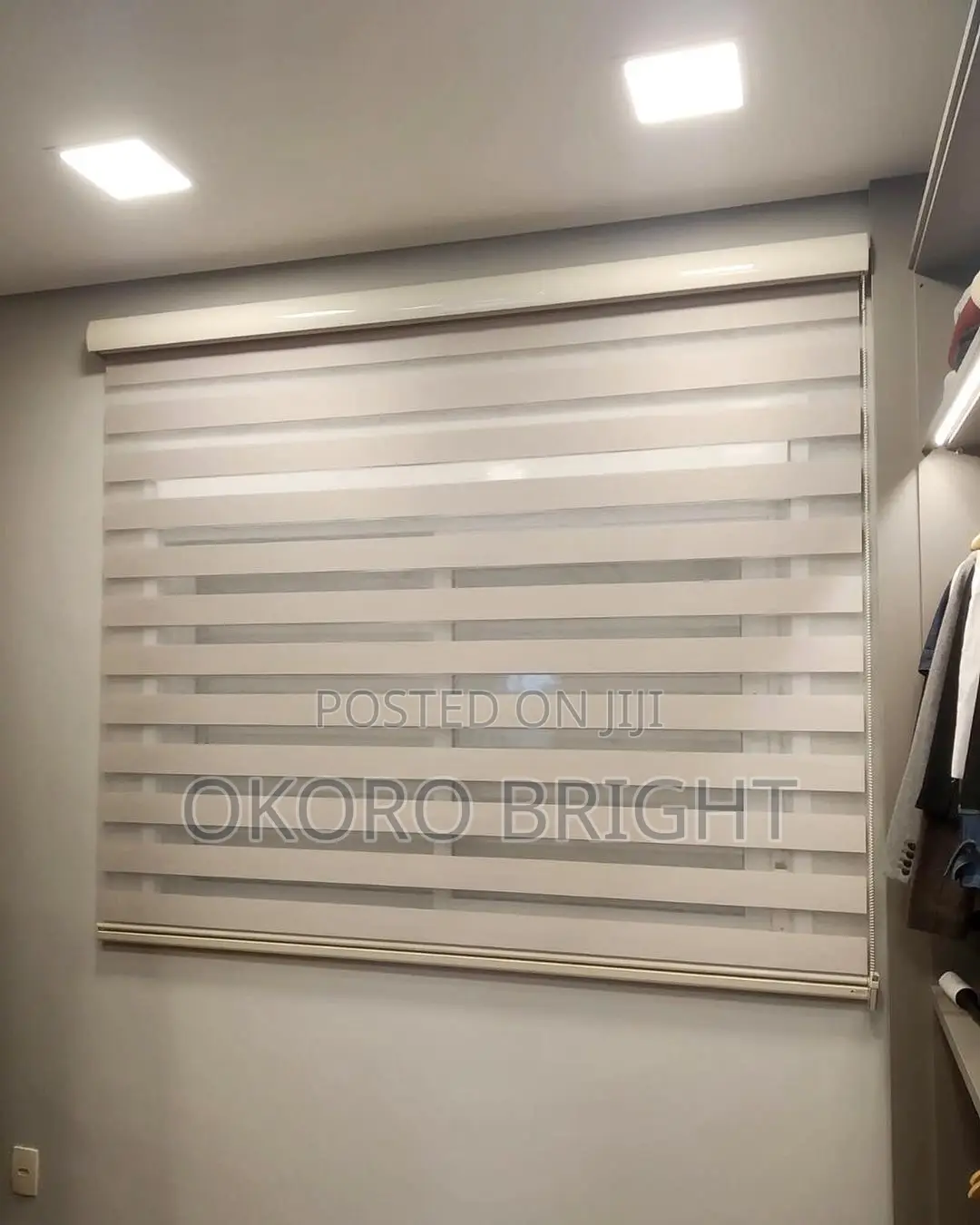 Curtains and Window Blinds