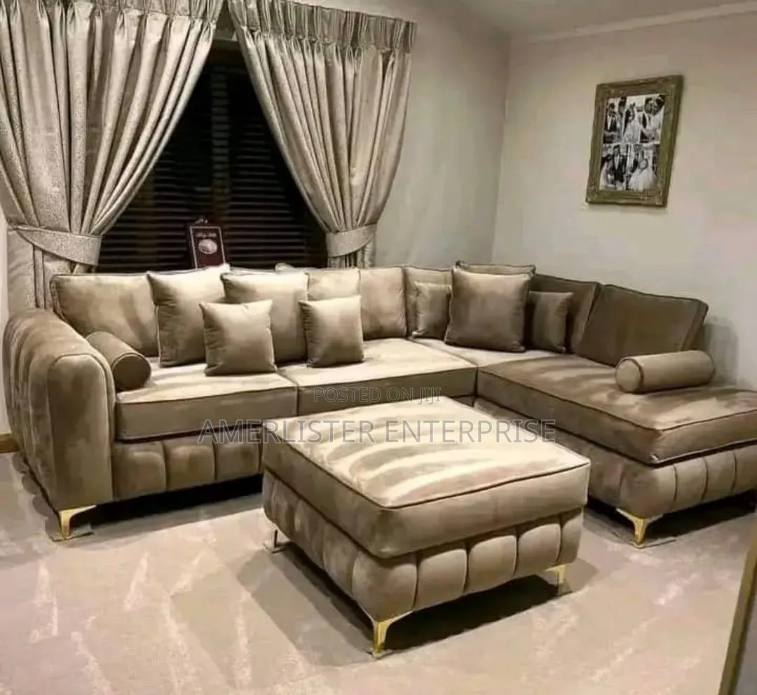 High Quality L Shape With Single