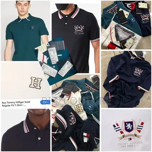Original Tommy Hilfiger Polo Shirts Available in Store
