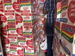 Indomie and Multipro Products