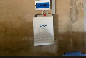 Deye 5kwh /48v Lithium Battery