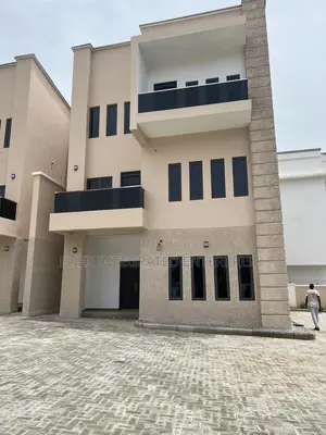 4bdrm Duplex in Guzape for rent