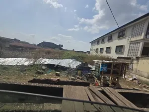 A Full Size Plot of Land 60/120 for Sell at Ayetoro
