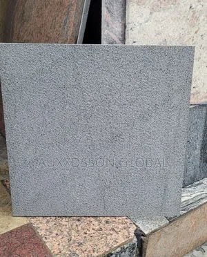 Flamed Granite Tiles (Rough Surface) for Compound Floor