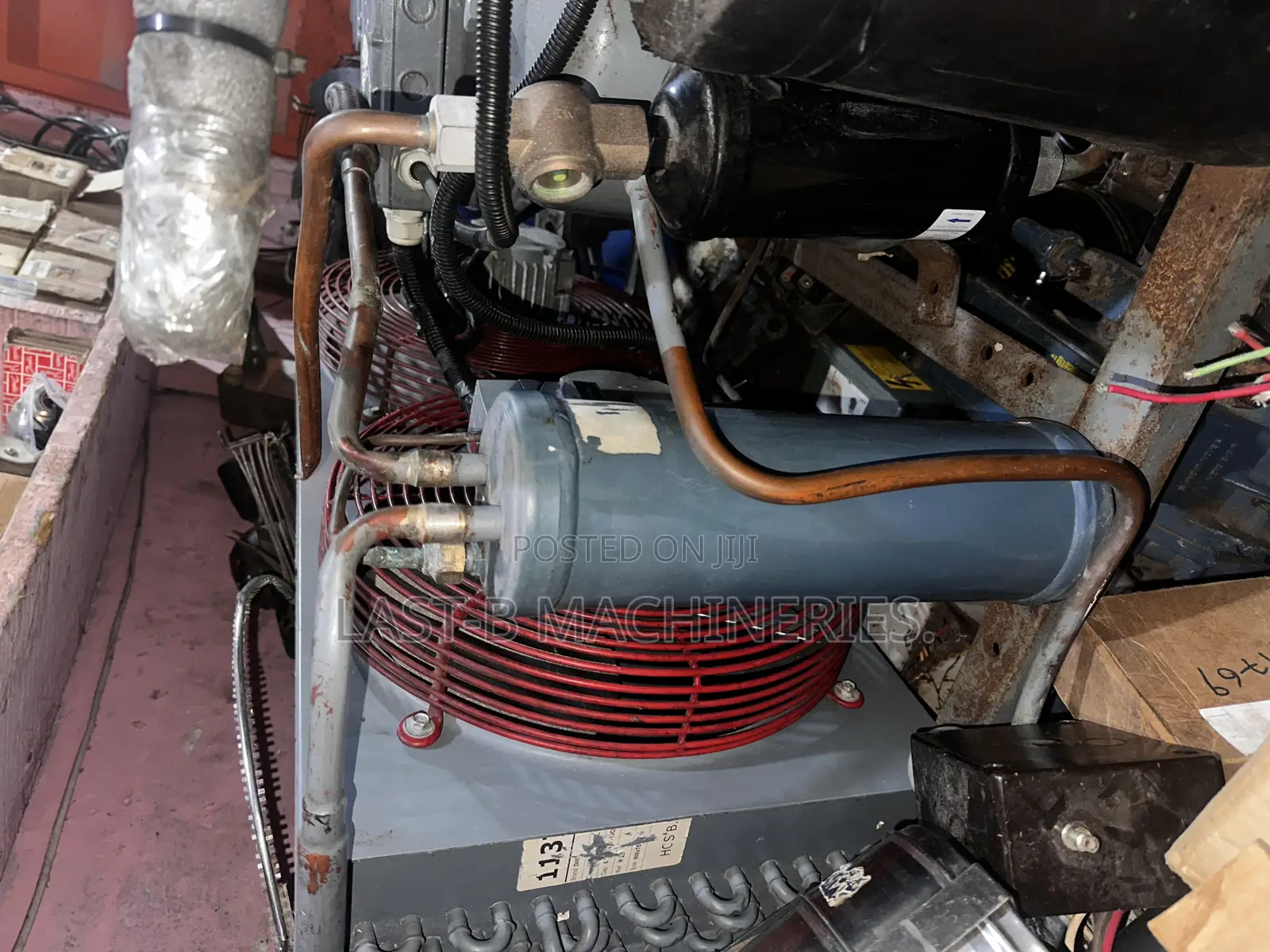 5hp Cold_room Compressor