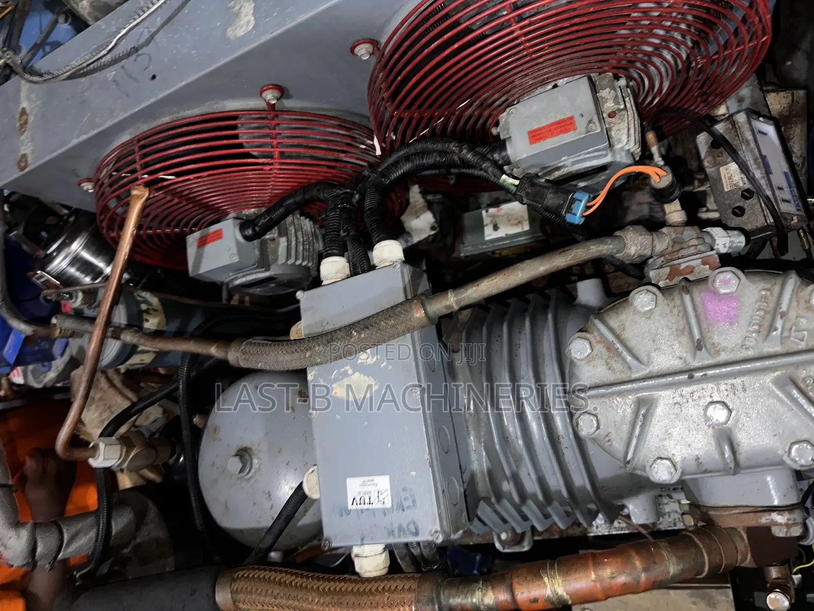 5hp Cold_room Compressor