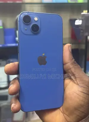 Apple iPhone 13 128 GB Blue