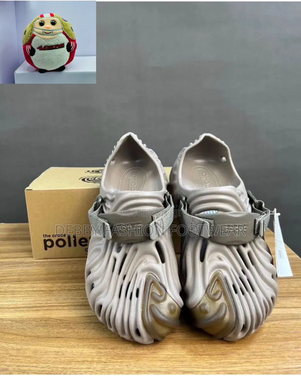 Premium Crocs Collection