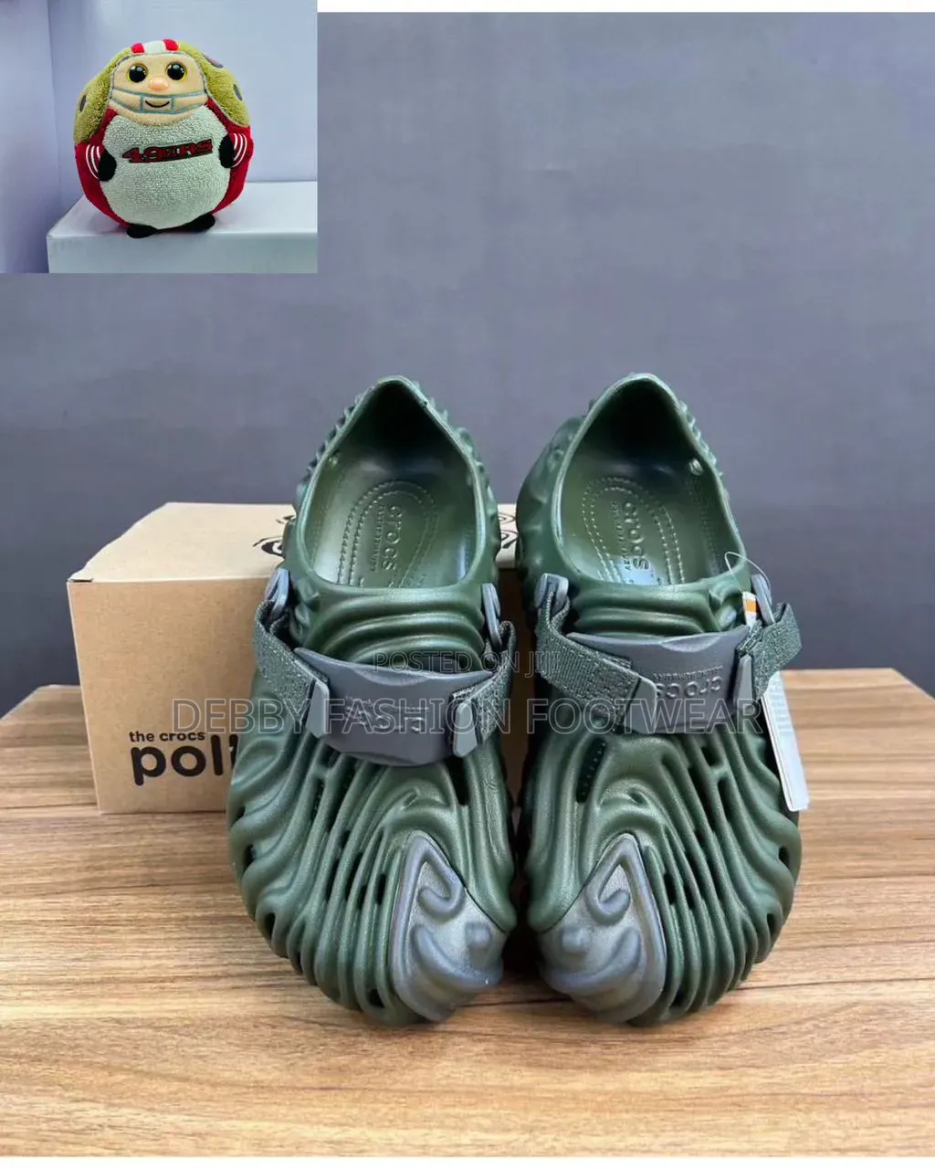 Premium Crocs Collection
