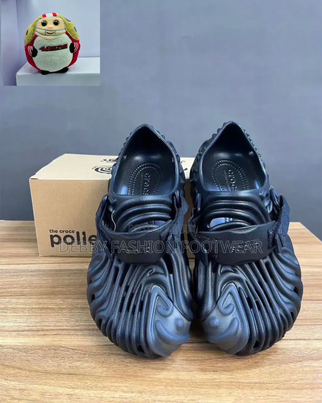 Premium Crocs Collection