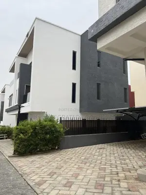 Furnished 4bdrm Townhouse / Terrace in Guzape for rent