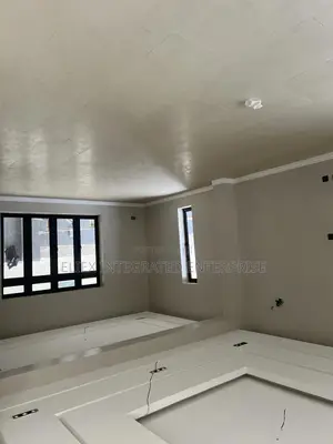 Furnished 4bdrm Townhouse / Terrace in Guzape for rent
