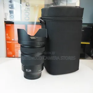 Panasonic Lumix S 24-105mm F4 L Mount Lens