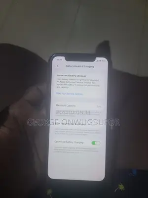 Apple iPhone 11 128 GB Black
