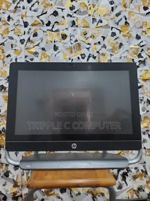 Desktop Computer HP Envy 8GB Intel Core i5 HDD 500GB