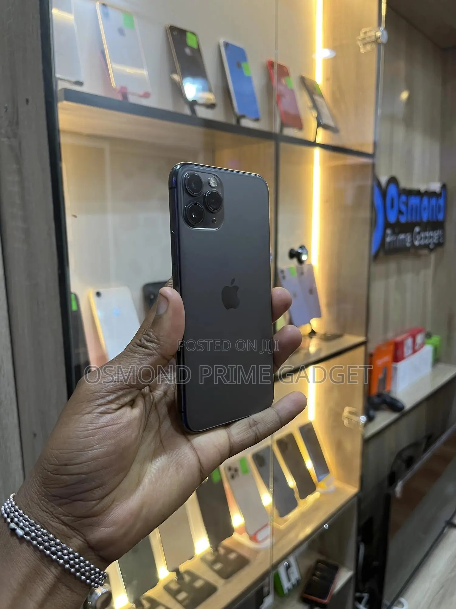 Apple iPhone 11 Pro 64 GB Black