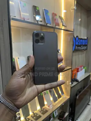 Apple iPhone 11 Pro 64 GB Black