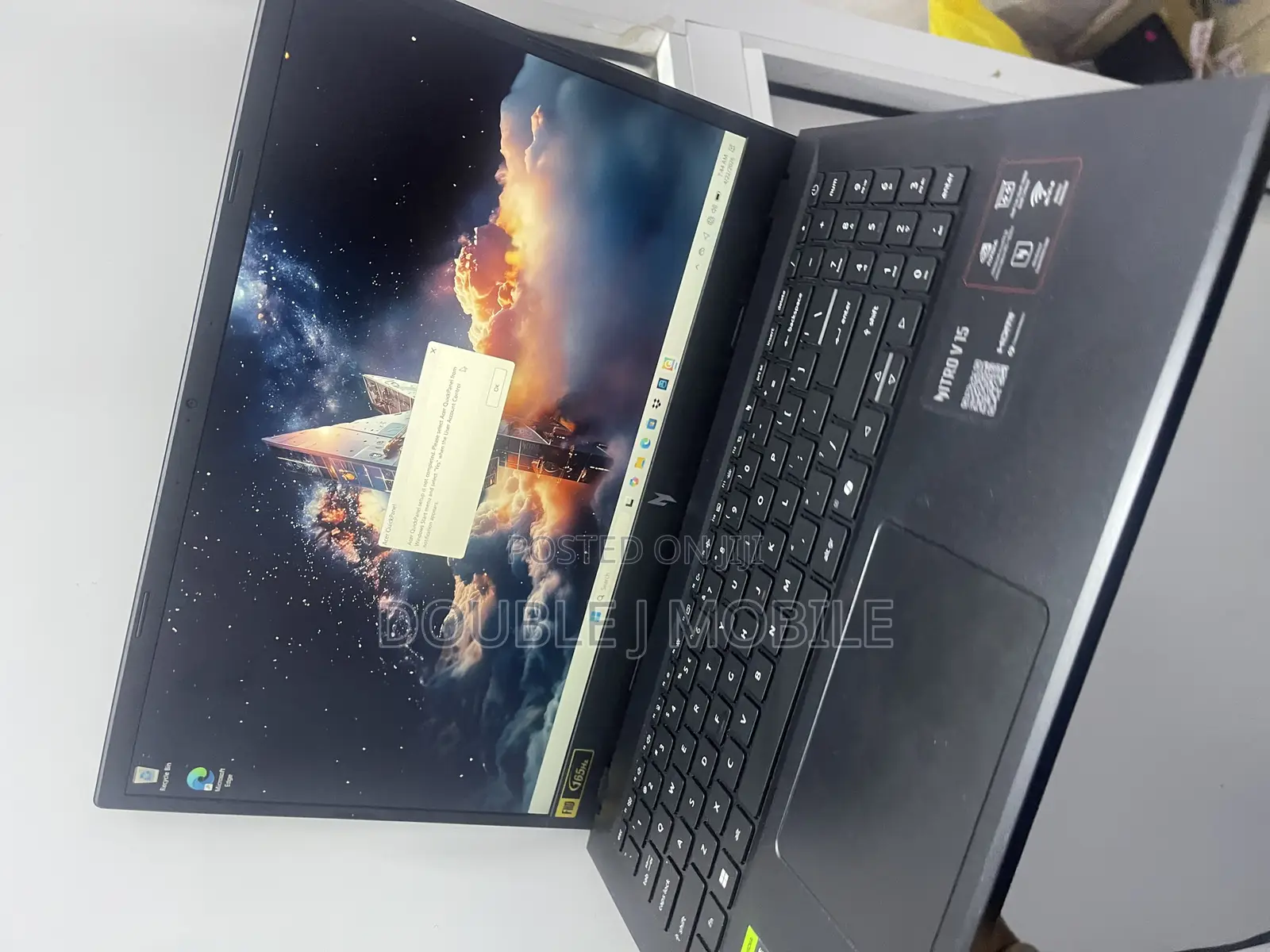 Laptop Acer Nitro 5 32GB Intel Core i5 SSD 512GB