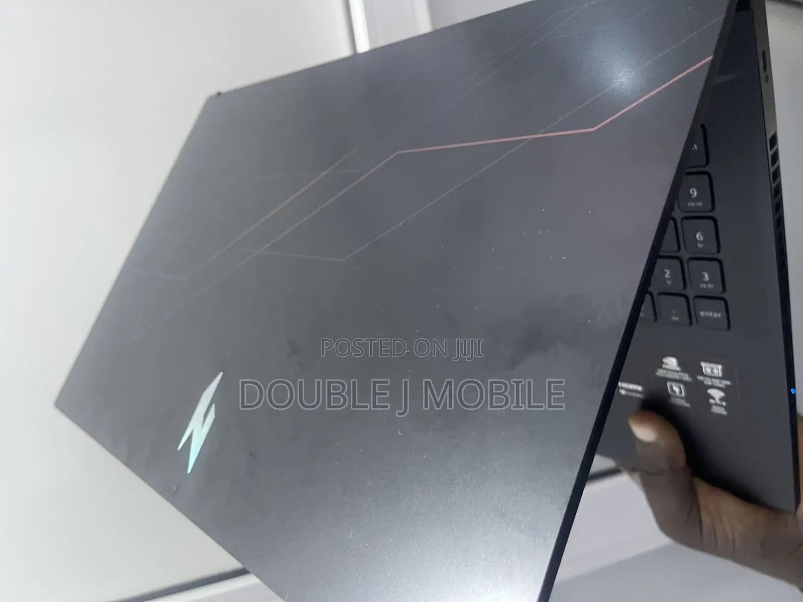 Laptop Acer Nitro 5 32GB Intel Core i5 SSD 512GB