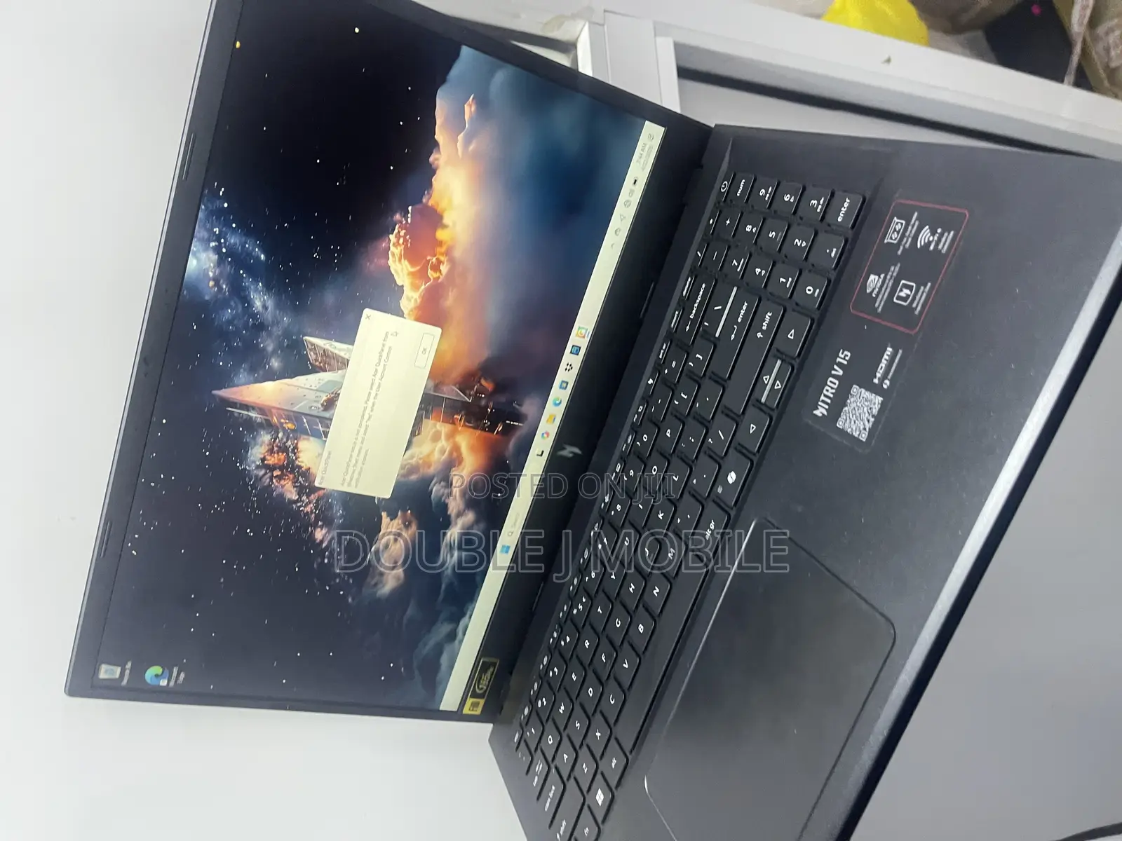 Laptop Acer Nitro 5 32GB Intel Core i5 SSD 512GB