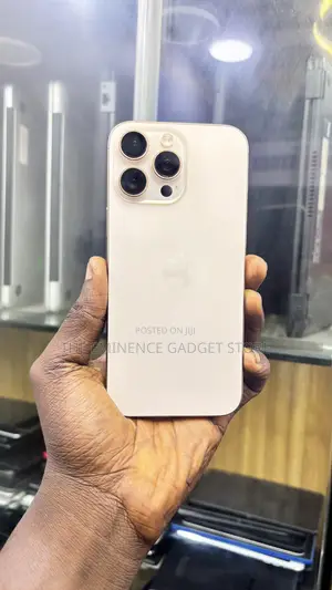 Apple iPhone 16 Pro Max 256 GB Gold