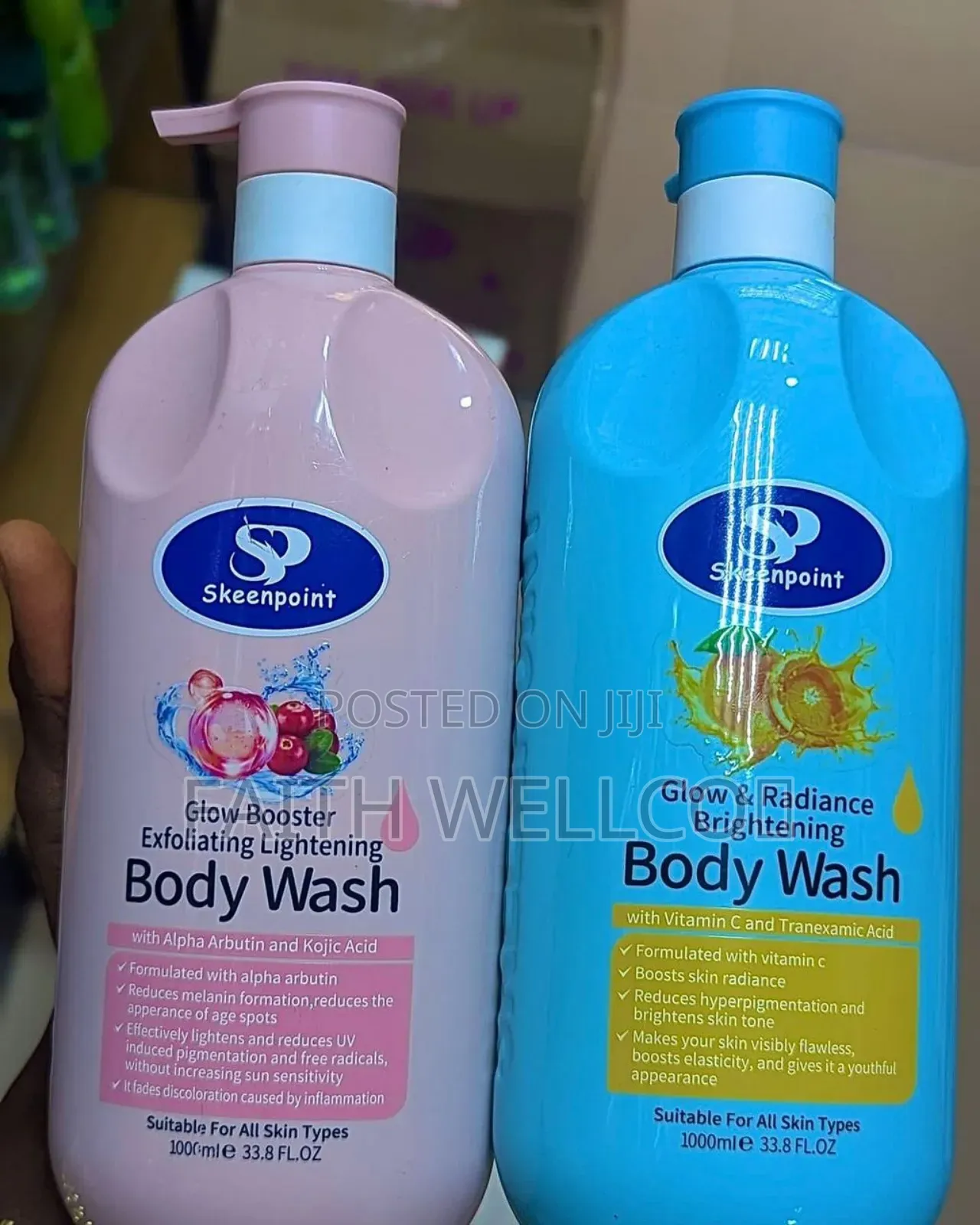 Body Cream