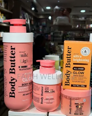 Body Cream