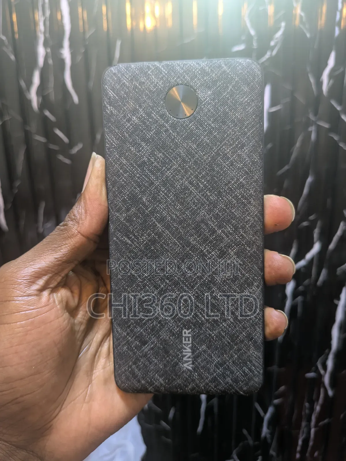 Anker Powerbank