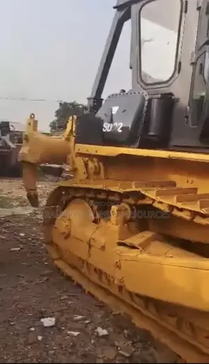 Foreign Slightly Used Powerful Shantui Sd22 Crawler Bulldozer Fo Sale