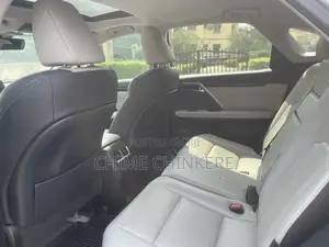 Lexus RX 350 AWD 2017 Silver