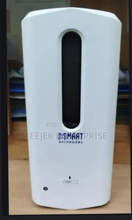 Mmatt Soap Dispenser