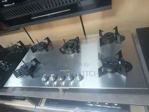 Original Yohako Auto Ignition Built-in Free Pop Gas Cooker 90cm