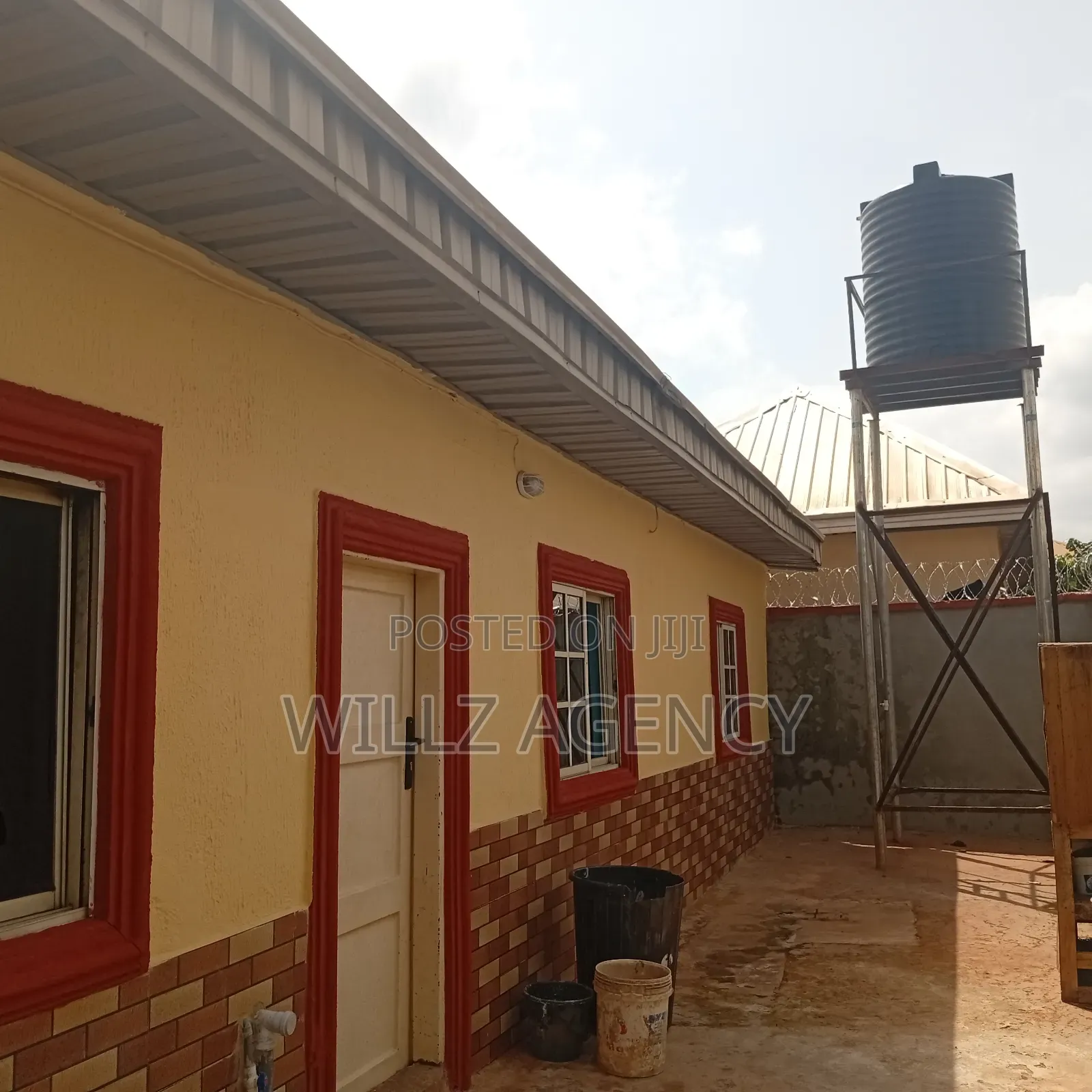 Furnished 3bdrm Bungalow in Enugu for sale