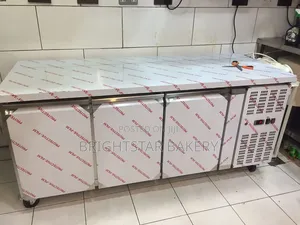 Under Freezer, Under Chiller