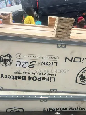 9.5kwh/48v Ecolion Battery (Lithium Ion)