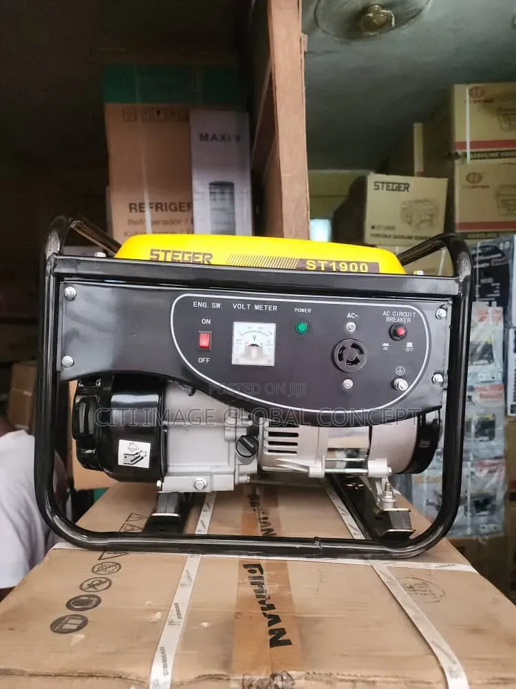 Steger Generator