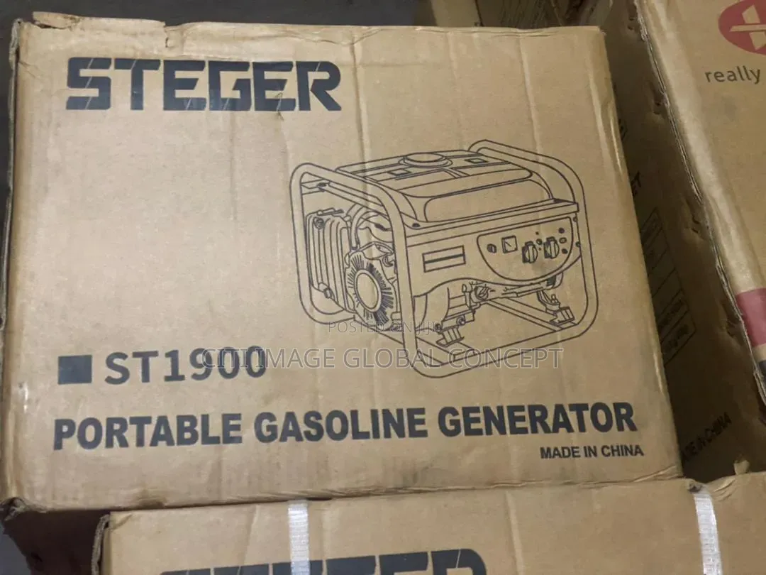 Steger Generator