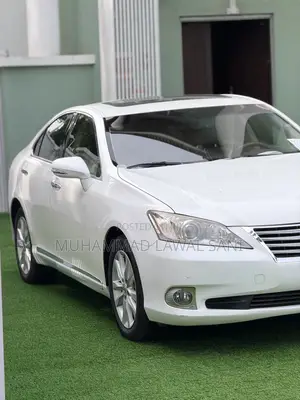 Lexus ES 350 2010 White