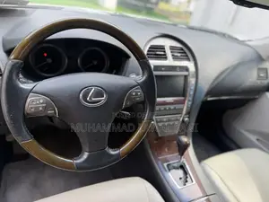 Lexus ES 350 2010 White