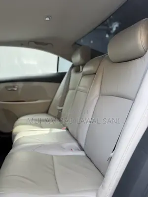 Lexus ES 350 2010 White