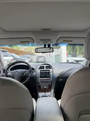 Lexus ES 350 2010 White