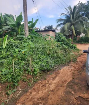 Land for Sell at Irangun Ala