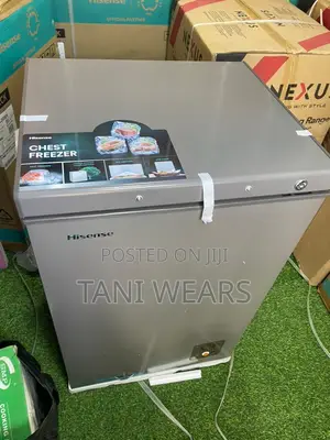 Hisense Deep Freezer