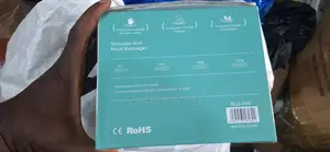 Smart Hand-style Neck Body Massager (Rechargeable)