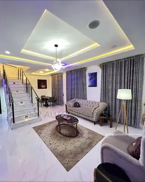 Exquisite 4 Bedroom Duplex Private Compound
