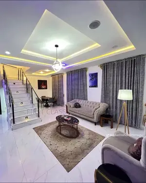 Exquisite 4 Bedroom Duplex Private Compound