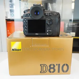 Nikon D810 Body Only