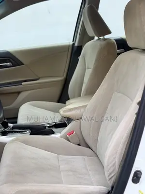 Honda Accord 2013 White
