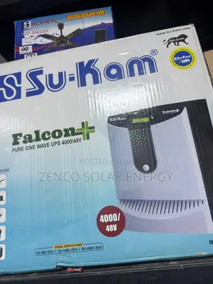 Sukam 4kva/48v Transformer Based Inverter