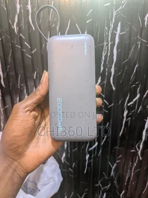 Cuktech 20,000mah
